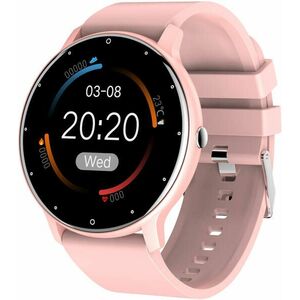 Wotchi Smartwatch W02P1 - Pink obraz