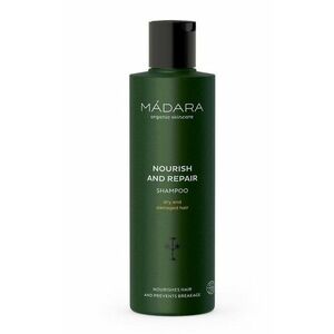 MÁDARA Šampon pro suché a poškozené vlasy (Nourish And Repair Shampoo) 250 ml obraz