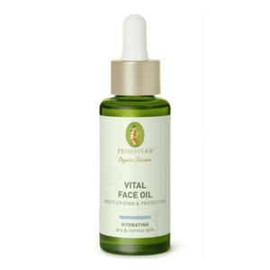 Primavera Hydratační pleťový olej Moisturizing & Protective (Vital Face Oil) 30 ml obraz