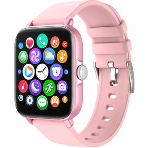 Wotchi Smartwatch W20GT - Pink obraz