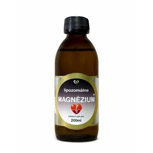Zdravý Svet Lipozomální magnesium 200 ml obraz