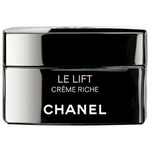 Chanel Bohatý zpevňující protivráskový krém Le Lift Creme Riche (Firming Anti-Wrinkle Fine) 50 ml obraz
