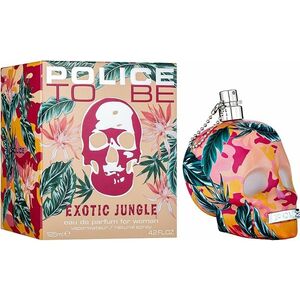 Police To Be Exotic Jungle Woman - EDP 40 ml obraz