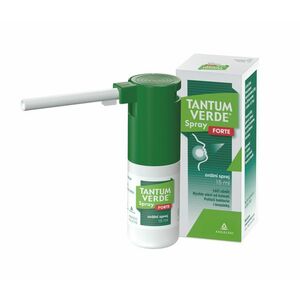 Tantum Verde Spray Forte 0, 30% ústní sprej 15 ml obraz