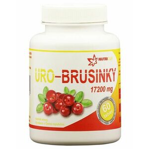 Nutricius URO - Brusinky 60 tablet obraz