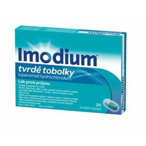 Imodium 2 mg 20 tobolek obraz