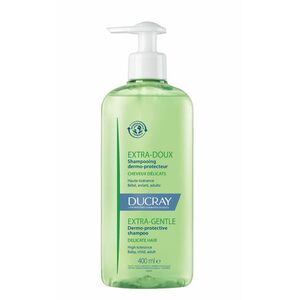 Ducray Extra-doux Velmi jemný ochranný šampon pro časté mytí 400 ml obraz