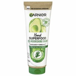 Garnier Hand SuperFood hydratační krém na ruce s avokádem 75 ml obraz