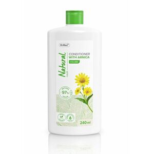 Dr. Max Natural Conditioner with Arnica 240 ml obraz