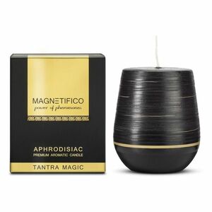 MAGNETIFICO Aphrodisiac candle Tantra magic vonná svíčka 200 g obraz
