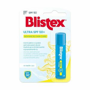 Blistex Ultra SPF50+ balzám na rty 4, 25 g obraz
