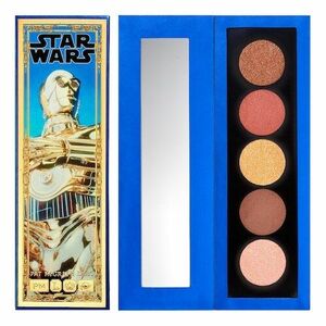 PAT McGRATH LABS - The Golden One Star Wars™ Edition - Paletka očních stínů obraz