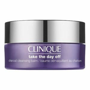 CLINIQUE - Take The Day Off™ Charcoal Cleansing Balm - Čisticí balzám obraz