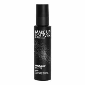 MAKE UP FOR EVER - Mist & Fix Matte - Fixační mlha obraz