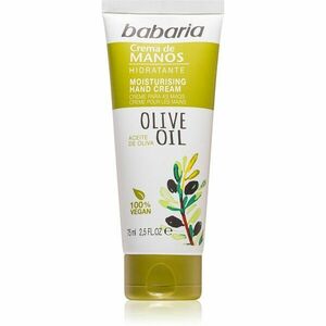 Babaria Olive krém na ruce s olivovým olejem 75 ml obraz