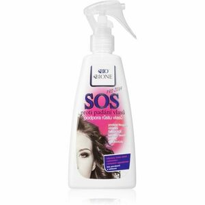 Bione Cosmetics SOS sprej pro zdravý růst vlasů od kořínků 200 ml obraz