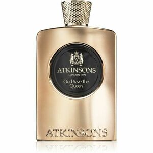 Atkinsons Oud Collection Oud Save The Queen parfémovaná voda pro ženy 100 ml obraz