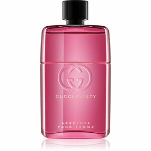 Gucci Guilty Absolute parfémovaná voda pro ženy 90 ml obraz
