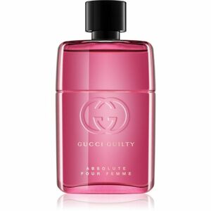 Gucci Guilty Absolute parfémovaná voda pro ženy 50 ml obraz