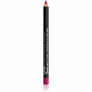 NYX Professional Makeup Suede Matte Lip Liner matná tužka na rty odstín 59 Sweet Tooth 1 g obraz