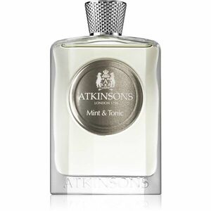 Atkinsons Mint & Tonic parfémovaná voda unisex 100 ml obraz