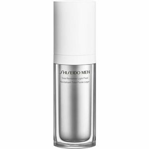 Shiseido Men Total Revitalizer fluid proti vráskám pro muže 70 ml obraz