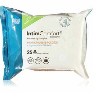Intim Comfort Anti-intertrigo complex hygienická pomůcka na intimní hygienu 25 ks obraz