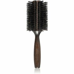 Janeke Bobinga Wood Hair-Brush Ø 70 mm dřevěný kartáč na vlasy s kančími štětinami 23 cm obraz