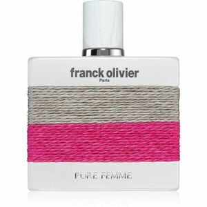 Franck Olivier Pure Femme parfémovaná voda pro ženy 100 ml obraz