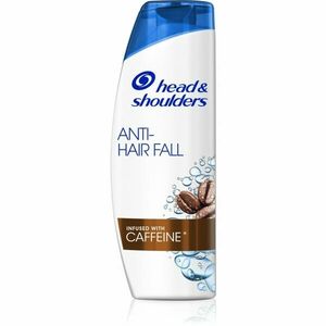 Head & Shoulders Anti Hair Fall šampon proti lupům s kofeinem 400 ml obraz