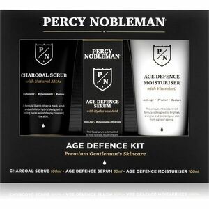 Percy Nobleman Age Defence Kit dárková sada (pro muže) obraz