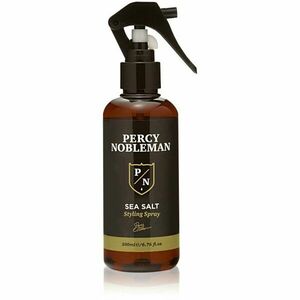 Percy Nobleman Styling Spray Sea Salt sprej na vlasy s mořskou solí 200 ml obraz