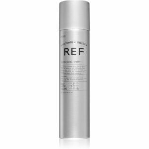 REF Styling sprej na vlasy s lehkou fixací pro jemné vlasy 300 ml obraz