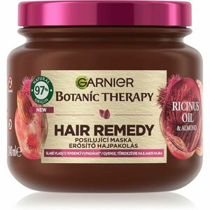 Garnier Botanic Therapy Hair Remedy posilujicí maska pro slabé vlasy s tendencí vypadávat 340 ml obraz
