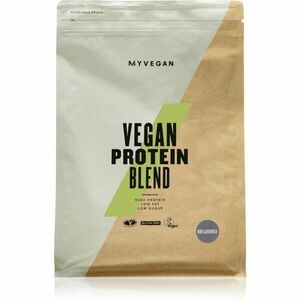 MyVegan Vegan Protein Blend veganský protein příchuť Unflavoured 1000 g obraz