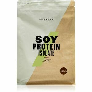 MyVegan Soy Protein Isolate sójový proteinový izolát příchuť Chocolate 1000 g obraz