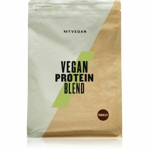 MyVegan Vegan Protein Blend veganský protein příchuť Chocolate 1000 g obraz