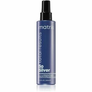 Matrix So Silver sprej na vlasy neutralizující žluté tóny 200 ml obraz