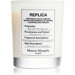 Maison Margiela REPLICA By the Fireplace vonná svíčka 165 g obraz