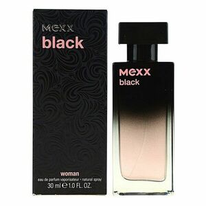 Mexx Black Woman parfémovaná voda pro ženy 30 ml obraz