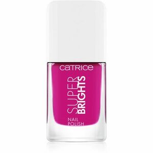 Catrice Super Brights lak na nehty odstín 040 10, 5 ml obraz