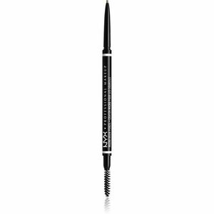 NYX Professional Makeup Micro Brow Pencil tužka na obočí odstín 1.5 Ash Blonde 0.09 g obraz