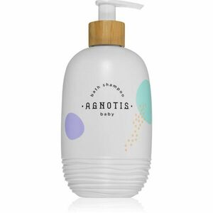 Agnotis Bath Shampoo dětský šampon 400 ml obraz