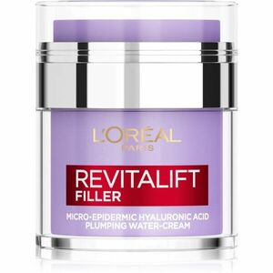L’Oréal Paris Revitalift Filler Pressed Cream lehký krém s kyselinou hyaluronovou 50 ml obraz
