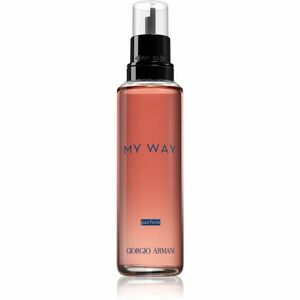 Armani My Way Parfum parfém náhradní náplň pro ženy 100 ml obraz