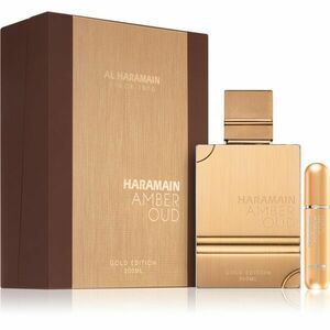 Al Haramain Amber Oud Gold Edition parfémovaná voda unisex 200 ml obraz