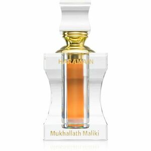 Al Haramain Mukhallath Maliki parfémovaný olej unisex 25 ml obraz