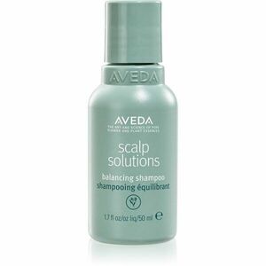 Aveda Scalp Solutions Balancing Shampoo zklidňující šampon pro obnovu pokožky hlavy 50 ml obraz