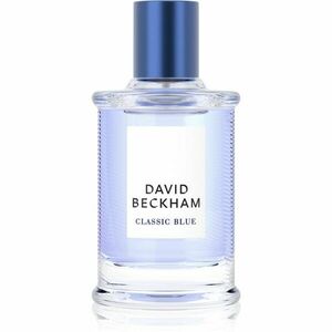 David Beckham Classic Blue toaletní voda pro muže 50 ml obraz