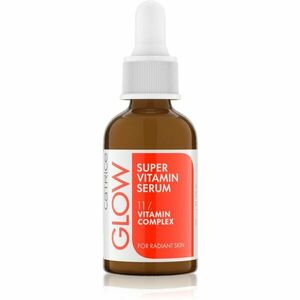 Catrice Glow Super Vitamin rozjasňující sérum s vitamíny 30 ml obraz
